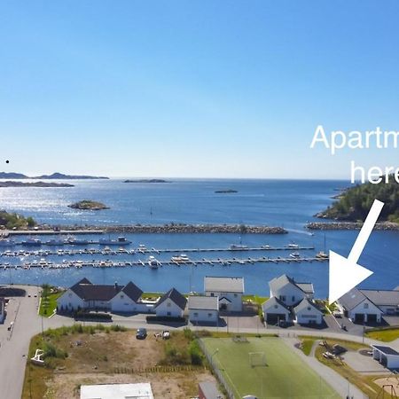 Apartment With Boat Spangereid Ngoại thất bức ảnh